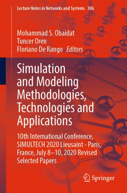 E-book Simulation and Modeling Methodologies, Technologies and Applications Mohammad S. Obaidat