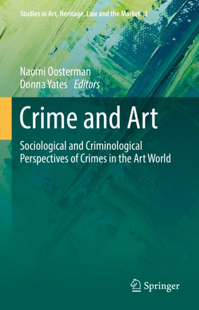 E-Book Crime and Art Naomi Oosterman