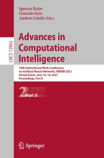 E-book Advances in Computational Intelligence Ignacio Rojas