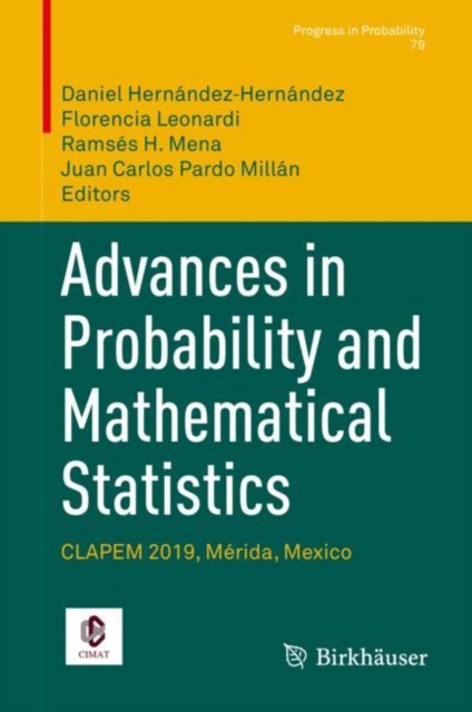 E-Book Advances in Probability and Mathematical Statistics Daniel Hernandezâ€Hernandez