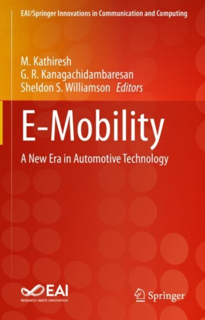 E-knjiga E-Mobility M. Kathiresh