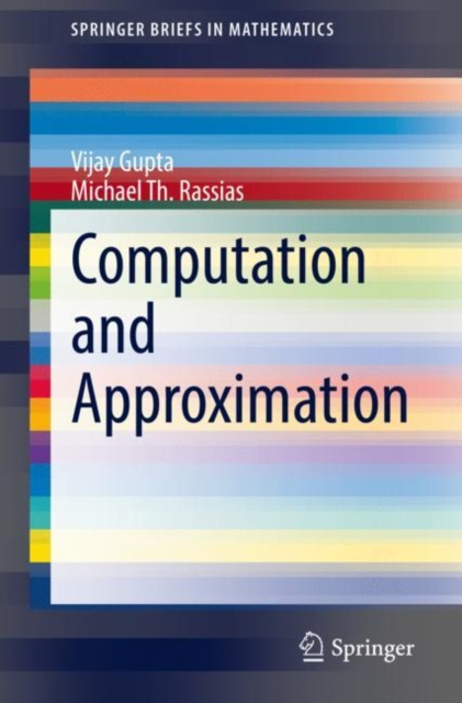 E-knjiga Computation and Approximation Vijay Gupta