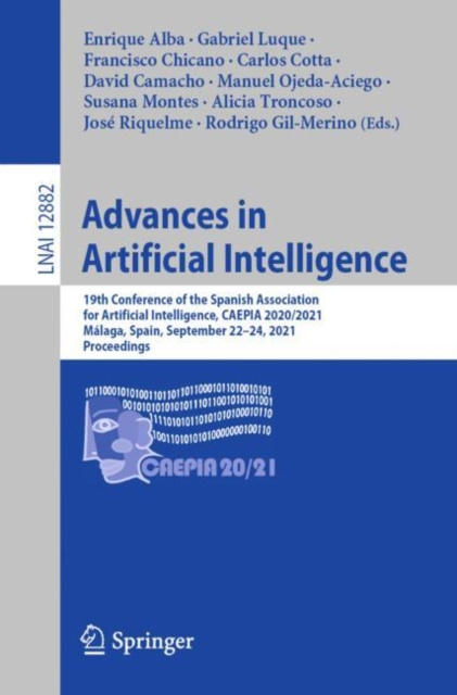 E-book Advances in Artificial Intelligence Enrique Alba