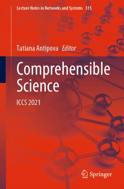 E-knjiga Comprehensible Science Tatiana Antipova