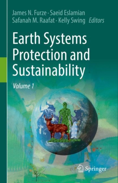 E-book Earth Systems Protection and Sustainability James N. Furze