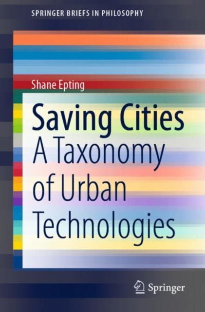 E-knjiga Saving Cities Shane Epting