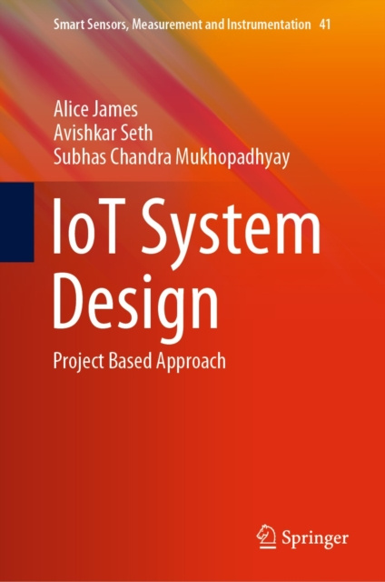 E-book IoT System Design Alice James