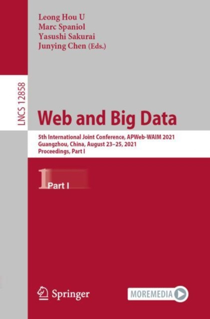 E-book Web and Big Data Leong Hou U