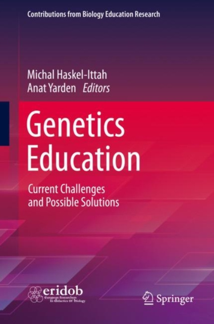 E-Book Genetics Education Michal Haskel-Ittah