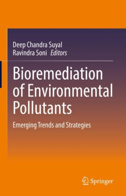 E-kniha Bioremediation of Environmental Pollutants Deep Chandra Suyal
