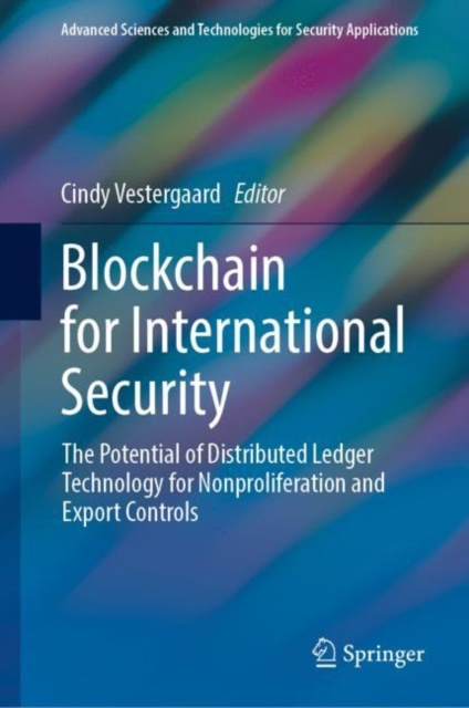 E-book Blockchain for International Security Cindy Vestergaard
