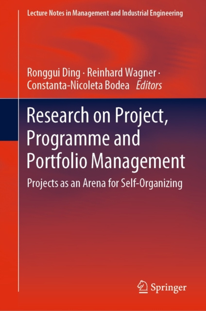 E-book Research on Project, Programme and Portfolio Management Ronggui Ding
