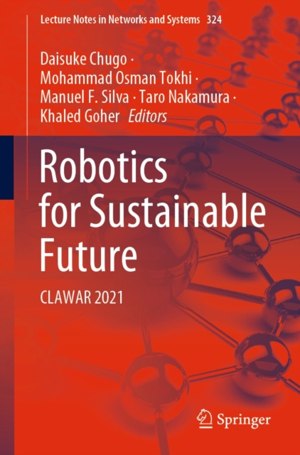 E-book Robotics for Sustainable Future Daisuke Chugo
