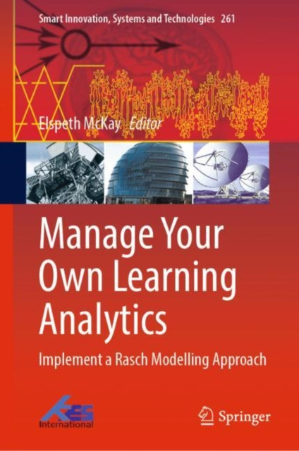 E-knjiga Manage Your Own Learning Analytics Elspeth McKay