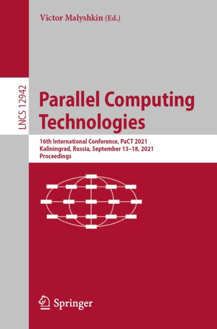E-knjiga Parallel Computing Technologies Victor Malyshkin
