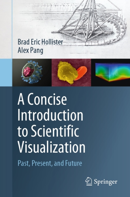 E-knjiga Concise Introduction to Scientific Visualization Brad Eric Hollister