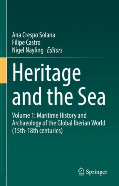 E-kniha Heritage and the Sea Ana Crespo Solana