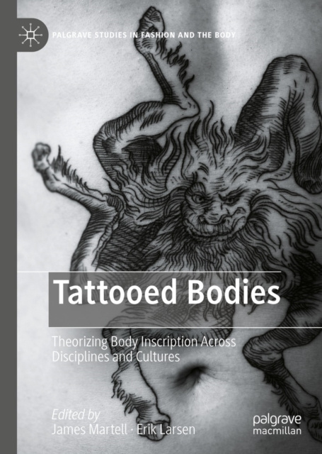 Libro electrónico Tattooed Bodies James Martell
