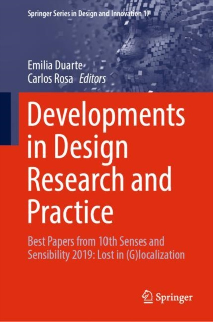 E-knjiga Developments in Design Research and Practice Emilia Duarte