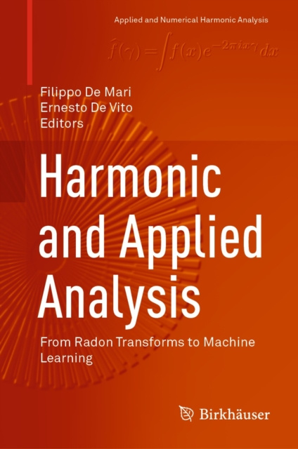 E-book Harmonic and Applied Analysis Filippo De Mari