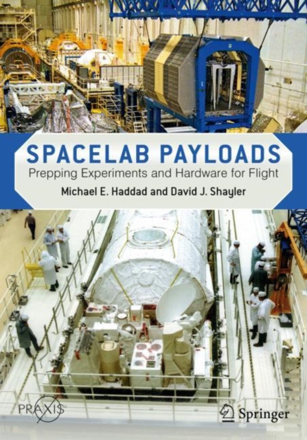 E-knjiga Spacelab Payloads Michael E. Haddad