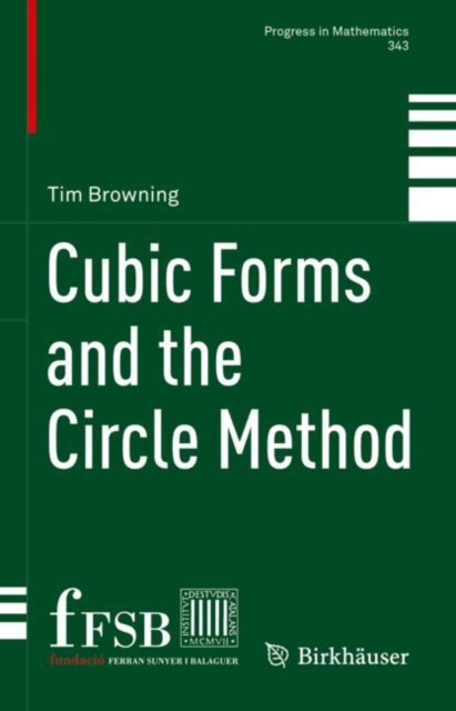 E-knjiga Cubic Forms and the Circle Method Tim Browning