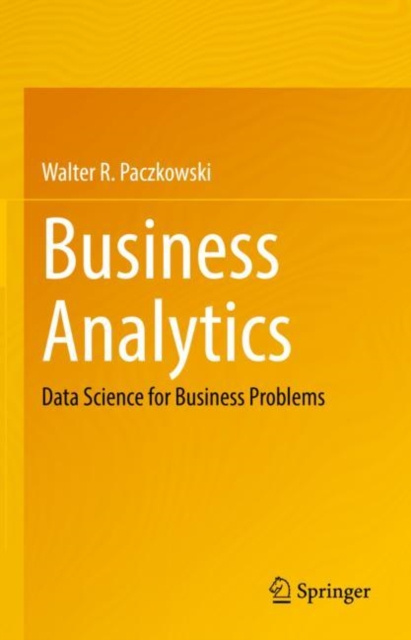 E-book Business Analytics Walter R. Paczkowski