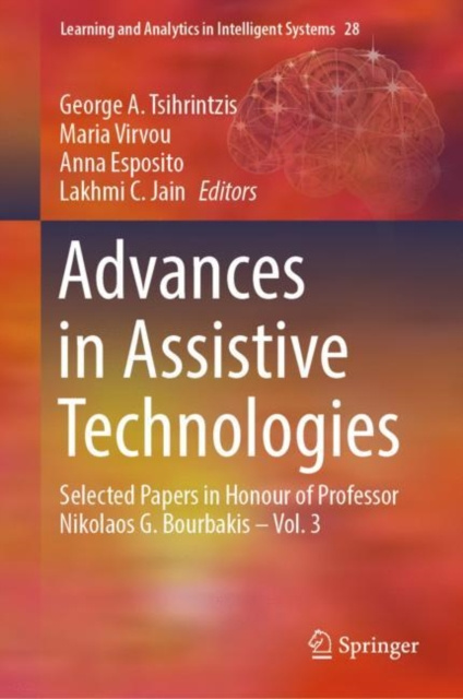 E-book Advances in Assistive Technologies George A. Tsihrintzis