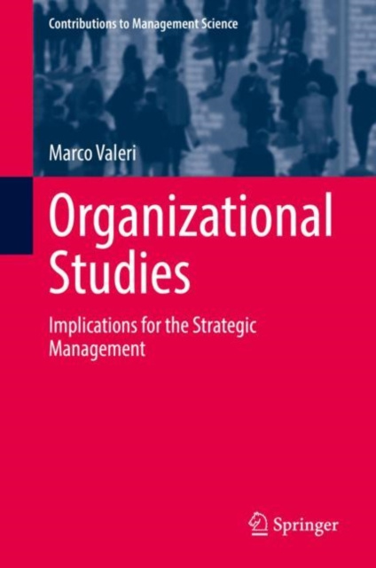 E-book Organizational Studies Marco Valeri