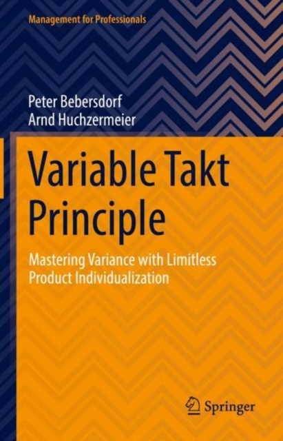 E-book Variable Takt Principle Peter Bebersdorf