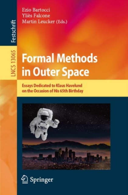 E-book Formal Methods in Outer Space Ezio Bartocci