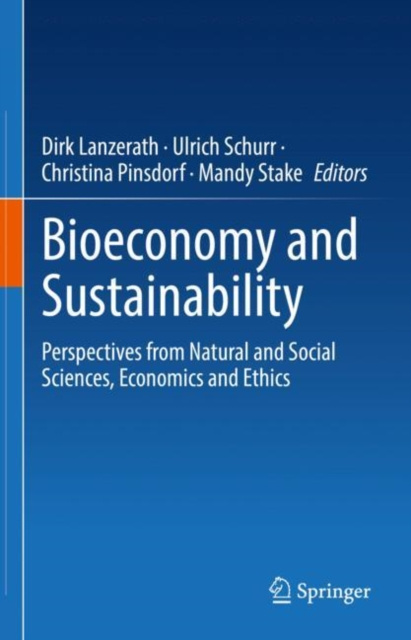 Libro electrónico Bioeconomy and Sustainability Dirk Lanzerath