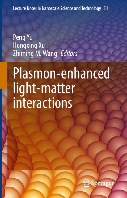 Livre numérique Plasmon-enhanced light-matter interactions Peng Yu