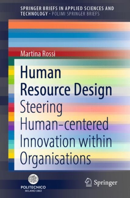 E-knjiga Human Resource Design Martina Rossi