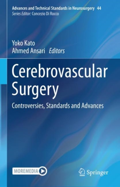 E-Book Cerebrovascular Surgery Yoko Kato