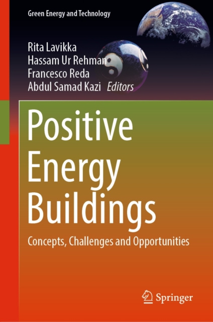 E-book Positive Energy Buildings Rita Lavikka