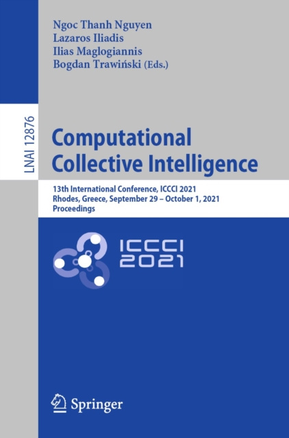 E-book Computational Collective Intelligence Ngoc Thanh Nguyen