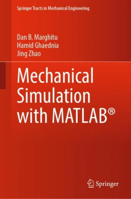 E-book Mechanical Simulation with MATLAB(R) Dan B. Marghitu