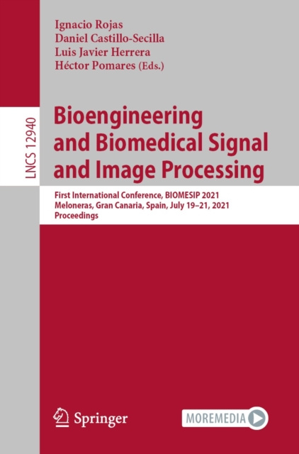 E-book Bioengineering and Biomedical Signal and Image Processing Ignacio Rojas
