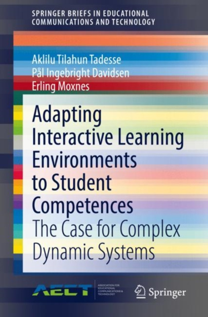 E-knjiga Adapting Interactive Learning Environments to Student Competences Aklilu Tilahun Tadesse