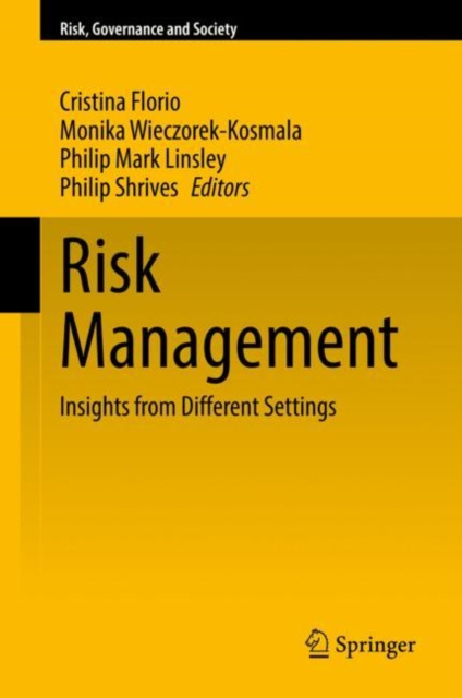 E-book Risk Management Cristina Florio