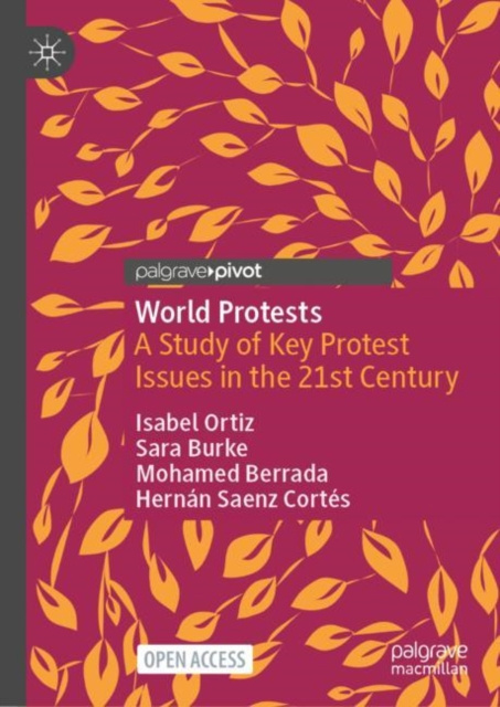 E-knjiga World Protests Isabel Ortiz