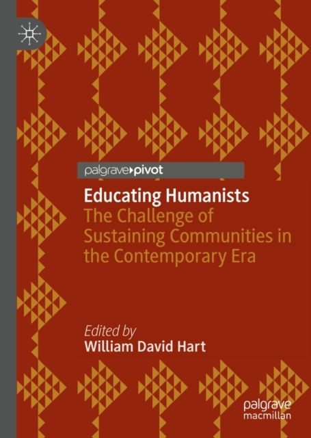 E-knjiga Educating Humanists William David Hart