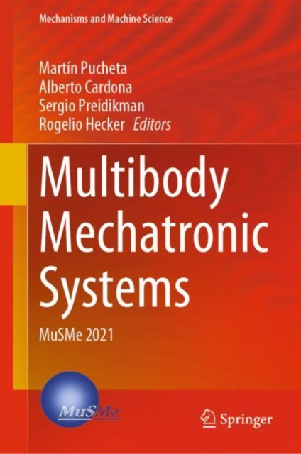 E-knjiga Multibody Mechatronic Systems Martin Pucheta