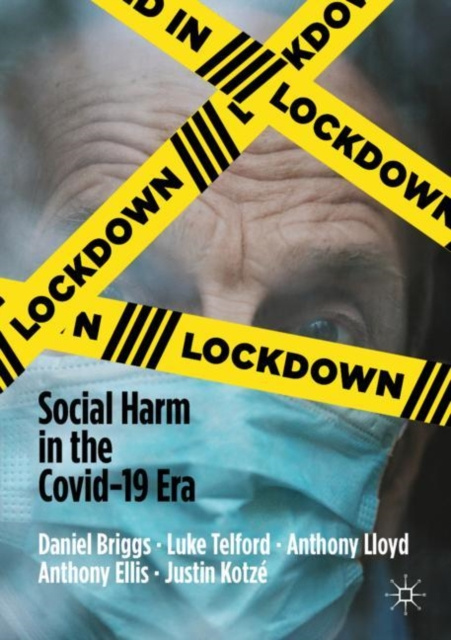 E-book Lockdown Daniel Briggs