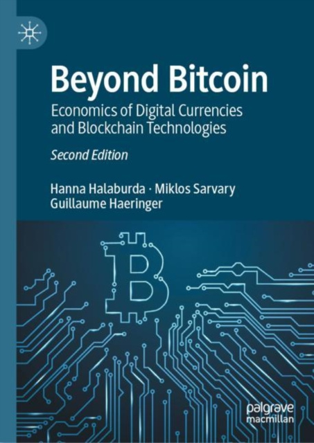 E-kniha Beyond Bitcoin Hanna Halaburda