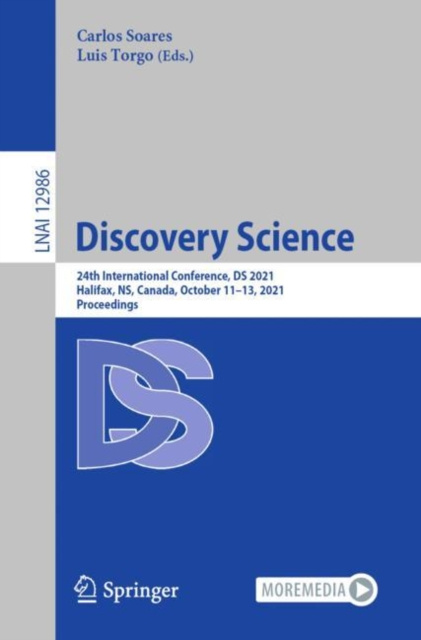 E-book Discovery Science Carlos Soares