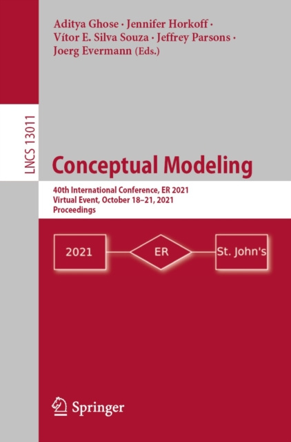 E-book Conceptual Modeling Aditya Ghose