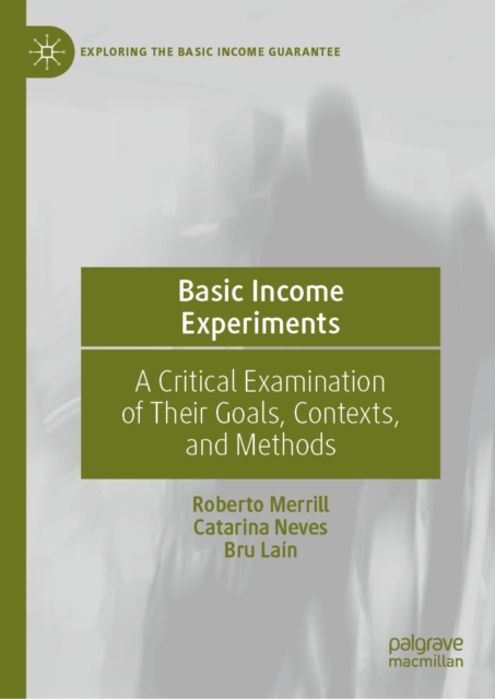 E-knjiga Basic Income Experiments Roberto Merrill