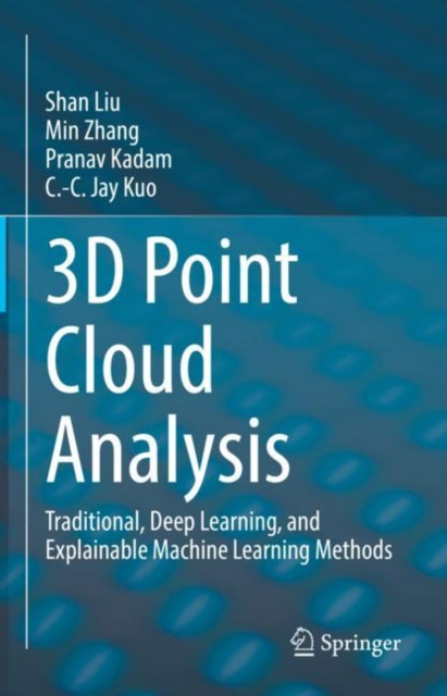 E-book 3D Point Cloud Analysis Shan Liu